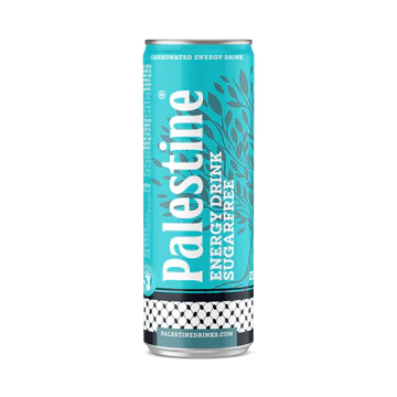 Palestine Energy Zero  (24 lattina)