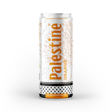Palestine Orange (24 lattina)