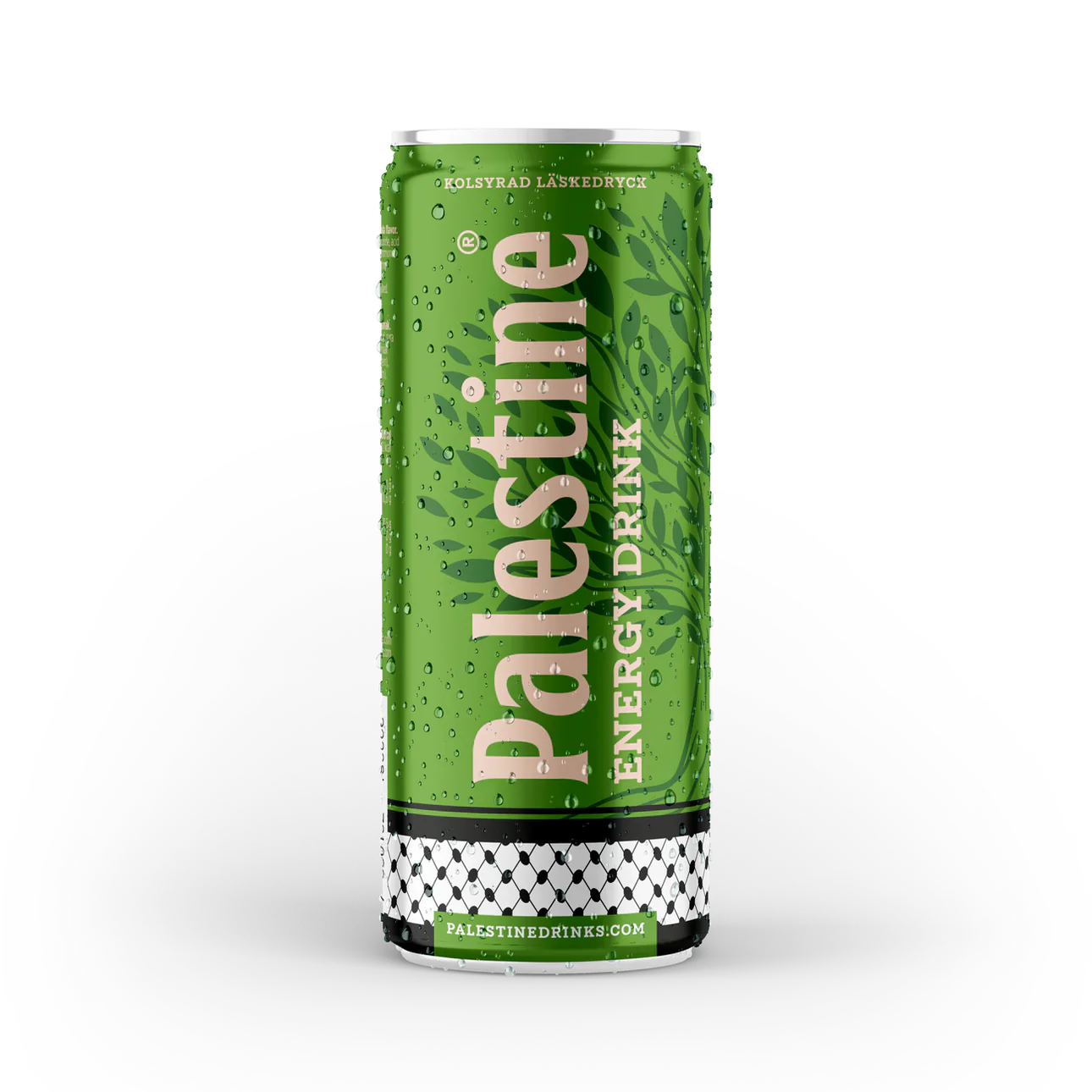 Palestine Energy (24 lattina)