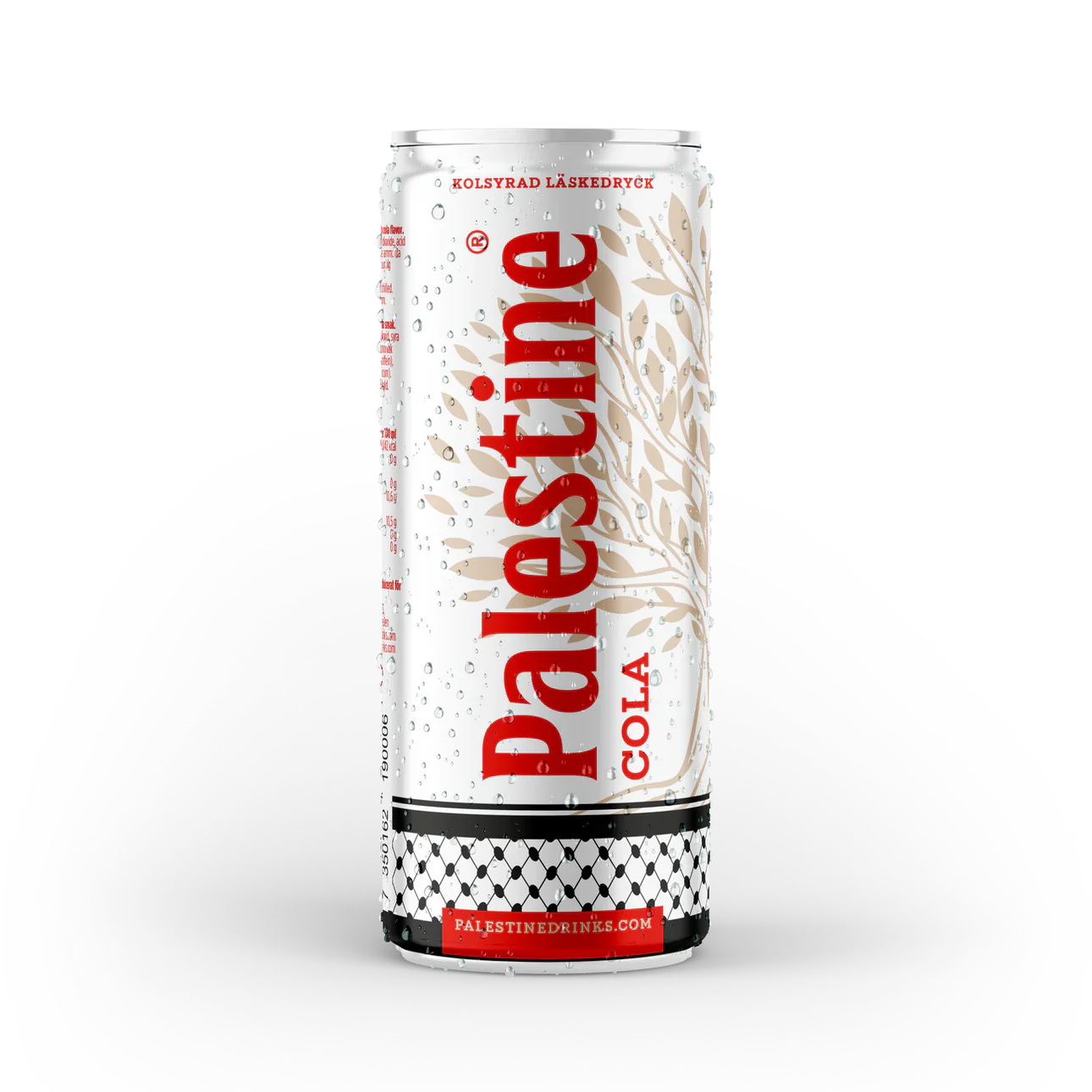 Palestine Cola (24 lattina)